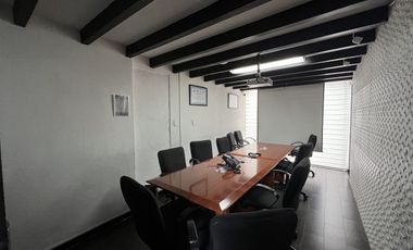 Casa con uso de suelo para oficinas San Jerónimo