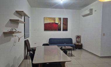 Departamento Amueblado Renta Centrika