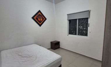 Departamento Amueblado Renta Centrika