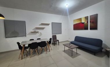 Departamento Amueblado Renta Centrika