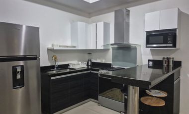 Departamento Amueblado Renta Centrika