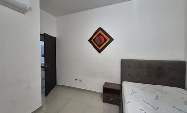 Departamento Amueblado Renta Centrika