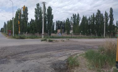 Alquila lote comercial ruta 22 Plottier