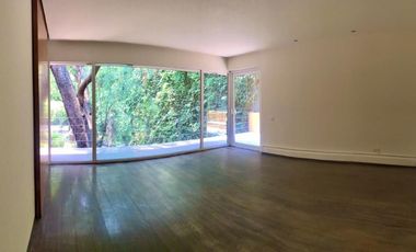 CASA EN RENTA EN LOMAS DE CHAPULTEPEC.