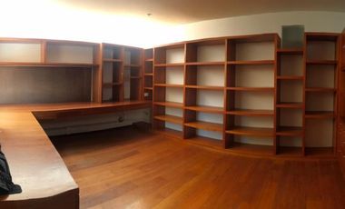 CASA EN RENTA EN LOMAS DE CHAPULTEPEC.