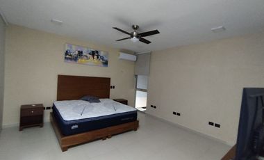 Renta de Casa Amueblada al Norte de Mérida Santa Gertrudis Copo