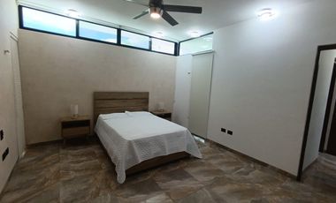Renta de casa de Lujo Amueblada Fraccionamiento Montebello