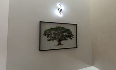 Renta de casa de Lujo Amueblada Fraccionamiento Montebello