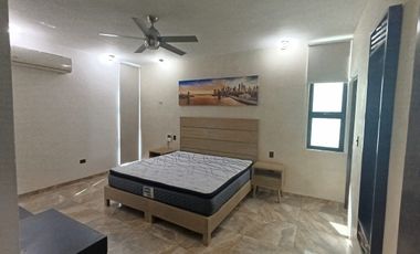 Renta de casa de Lujo Amueblada Fraccionamiento Montebello
