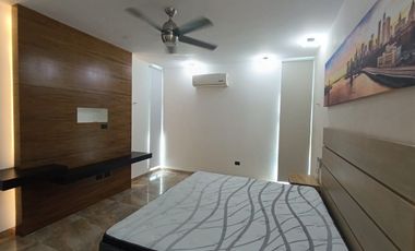 Renta de casa de Lujo Amueblada Fraccionamiento Montebello