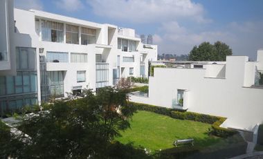 Departamento en renta Santa Fe - La Loma