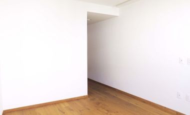 Departamento en renta Santa Fe - La Loma