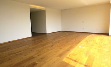 Departamento en renta Santa Fe - La Loma