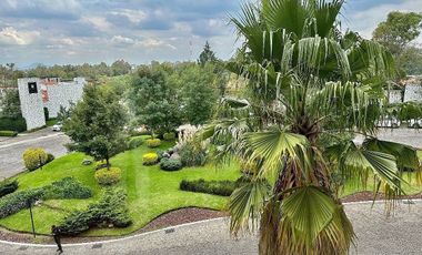 Departamento en renta Santa Fe - La Loma