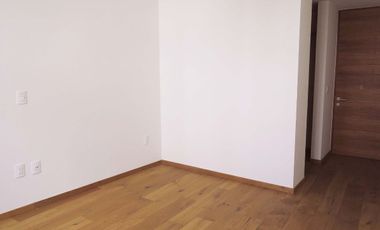 Departamento en renta Santa Fe - La Loma