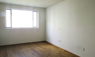 Departamento en renta Santa Fe - La Loma