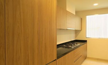 Departamento en renta Santa Fe - La Loma