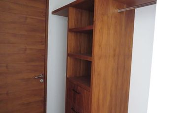 Departamento en renta Santa Fe - La Loma