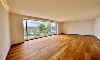 Departamento en renta Santa Fe - La Loma