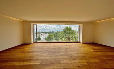 Departamento en renta Santa Fe - La Loma