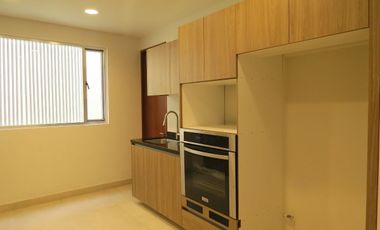 Departamento en renta Santa Fe - La Loma