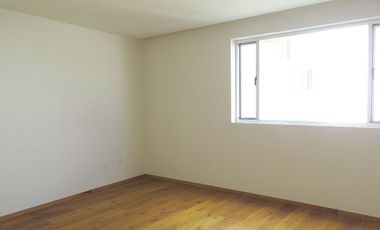 Departamento en renta Santa Fe - La Loma