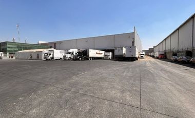 Nave industrial - Central de abastos - Iztapalapa - 8,000 M2