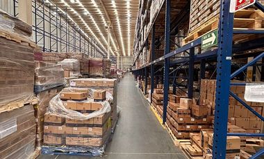 Nave industrial - Central de abastos - Iztapalapa - 8,000 M2