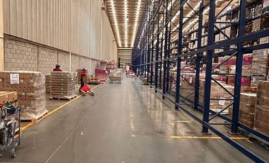 Nave industrial - Central de abastos - Iztapalapa - 8,000 M2