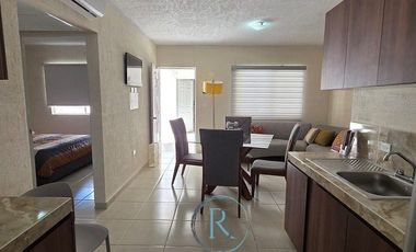 DEPARTAMENTOS EN VENTA EN CIUDAD DEL CARMEN, CAMPECHE.
