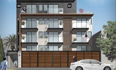 PRE VENTA DEPARTAMENTO, 2 RECÁMARAS, 2 BAÑOS, MIRAVALLE, BENITO JUAREZ, CDMX