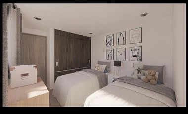PRE VENTA DEPARTAMENTO, 2 RECÁMARAS, 2 BAÑOS, MIRAVALLE, BENITO JUAREZ, CDMX