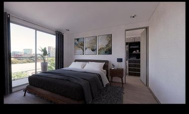 PRE VENTA DEPARTAMENTO, 2 RECÁMARAS, 2 BAÑOS, MIRAVALLE, BENITO JUAREZ, CDMX