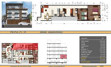 PRE VENTA DEPARTAMENTO, 2 RECÁMARAS, 2 BAÑOS, MIRAVALLE, BENITO JUAREZ, CDMX