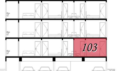 PRE VENTA DEPARTAMENTO, 2 RECÁMARAS, 2 BAÑOS, MIRAVALLE, BENITO JUAREZ, CDMX