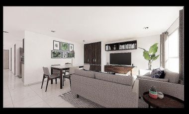 PRE VENTA DEPARTAMENTO, 2 RECÁMARAS, 2 BAÑOS, MIRAVALLE, BENITO JUAREZ, CDMX