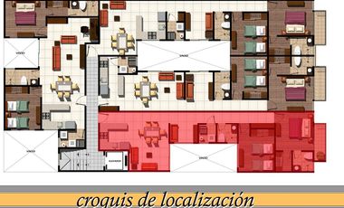 PRE VENTA DEPARTAMENTO, 2 RECÁMARAS, 2 BAÑOS, MIRAVALLE, BENITO JUAREZ, CDMX