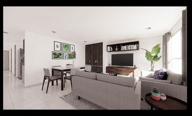 PRE VENTA DEPARTAMENTO, 2 RECÁMARAS, 2 BAÑOS, MIRAVALLE, BENITO JUAREZ, CDMX