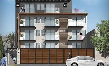 PRE VENTA DEPARTAMENTO, 2 RECÁMARAS, 2 BAÑOS, MIRAVALLE, BENITO JUAREZ, CDMX