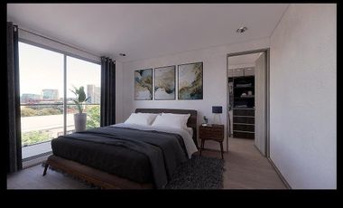 PRE VENTA DEPARTAMENTO, 2 RECÁMARAS, 2 BAÑOS, MIRAVALLE, BENITO JUAREZ, CDMX