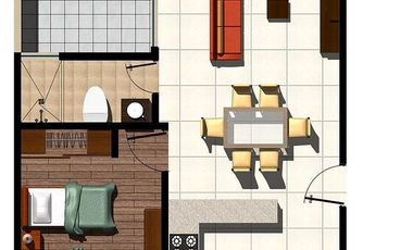 PRE VENTA DEPARTAMENTO, 2 RECÁMARAS, 2 BAÑOS, MIRAVALLE, BENITO JUAREZ, CDMX