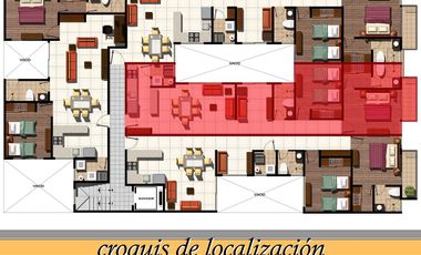 PRE VENTA DEPARTAMENTO, 2 RECÁMARAS, 2 BAÑOS, MIRAVALLE, BENITO JUAREZ, CDMX