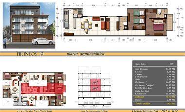 PRE VENTA DEPARTAMENTO, 2 RECÁMARAS, 2 BAÑOS, MIRAVALLE, BENITO JUAREZ, CDMX
