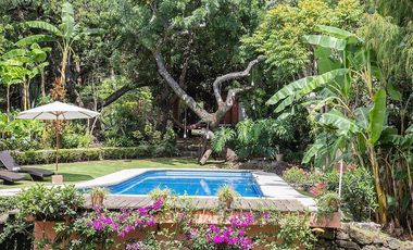 Hotel Canto de Aves - Quinta Boutique en Venta en Malinalco, Estado de México