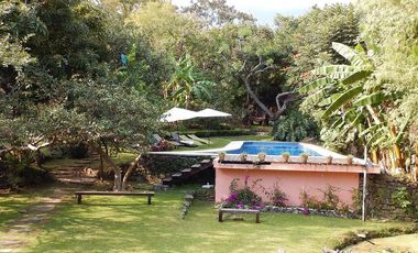 Hotel Canto de Aves - Quinta Boutique en Venta en Malinalco, Estado de México