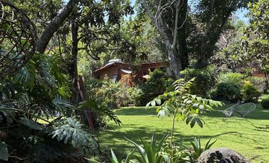 Hotel Canto de Aves - Quinta Boutique en Venta en Malinalco, Estado de México