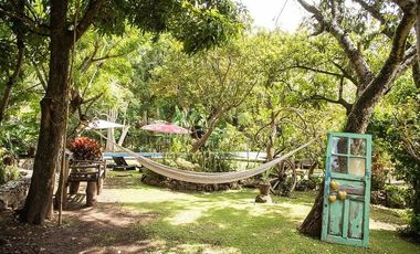 Hotel Canto de Aves - Quinta Boutique en Venta en Malinalco, Estado de México