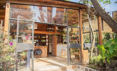 Hotel Canto de Aves - Quinta Boutique en Venta en Malinalco, Estado de México