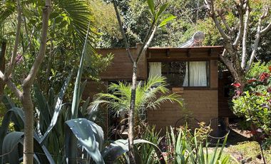 Hotel Canto de Aves - Quinta Boutique en Venta en Malinalco, Estado de México