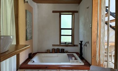 Hotel Canto de Aves - Quinta Boutique en Venta en Malinalco, Estado de México